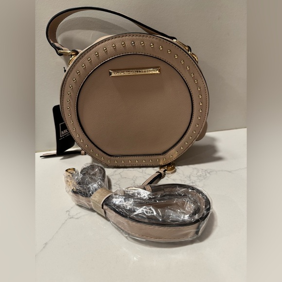 MKF Collection by Mia K Lydie - Beige - Picture 5 of 9